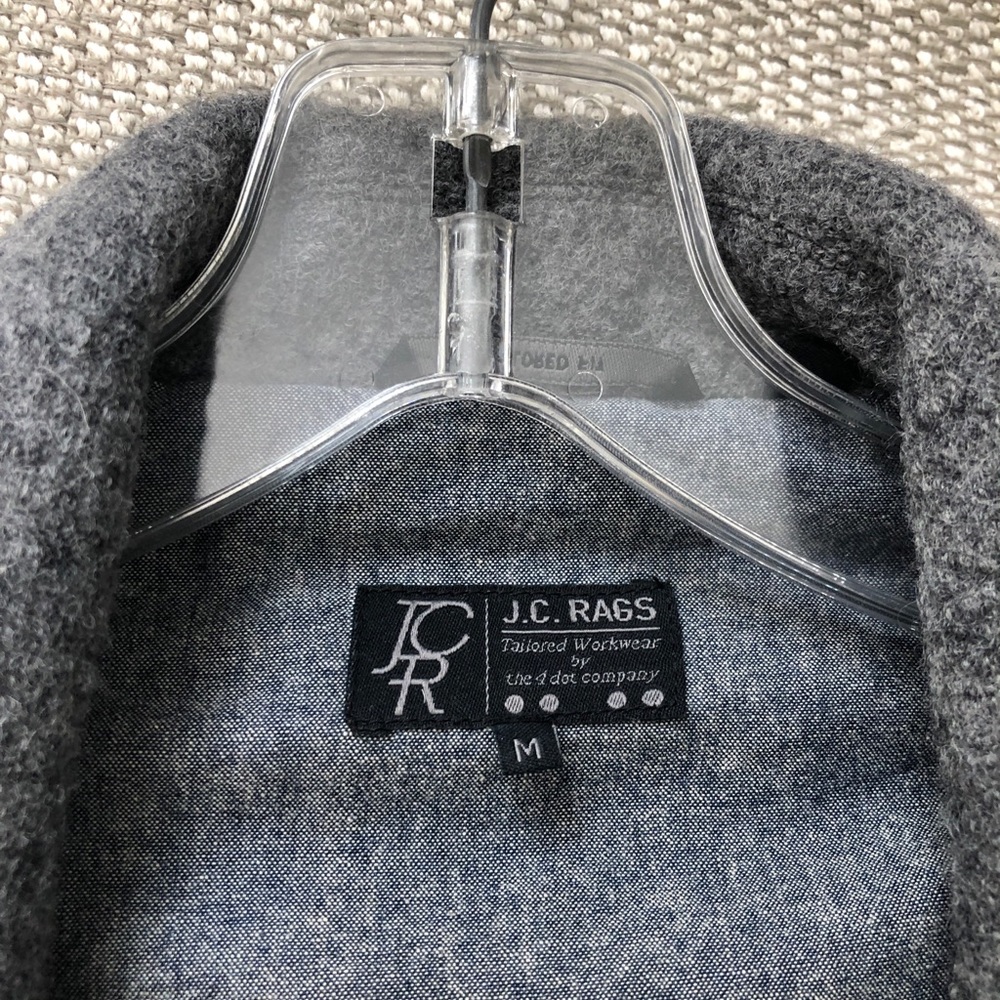 JC Rags wool blazer M - Picture 3 of 5